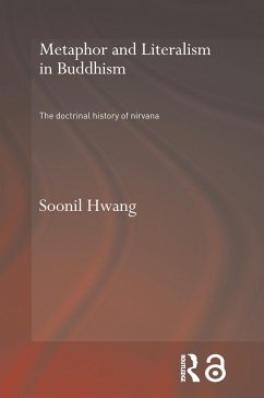 Metaphor and Literalism in Buddhism - Hwang, Soonil