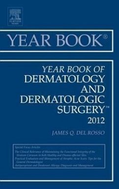 Year Book of Dermatology and Dermatological Surgery 2012 - del Rosso, James Q