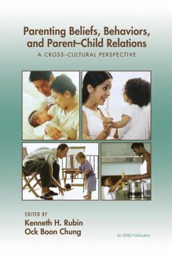 Parenting Beliefs, Behaviors, and Parent-Child Relations