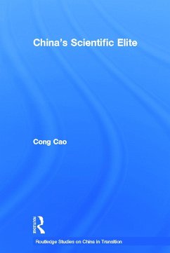 China's Scientific Elite - Cao, Cong