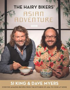 The Hairy Bikers' Asian Adventure - Bikers, Hairy