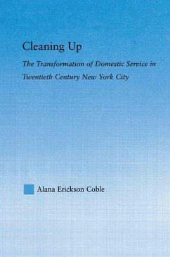 Cleaning Up - Erickson Coble, Alana