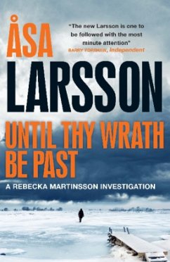 Until Thy Wrath Be Past - Larsson, Åsa