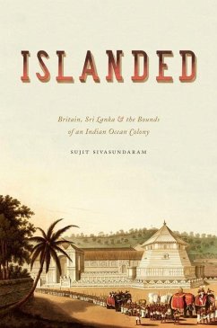 Islanded - Sivasundaram, Sujit