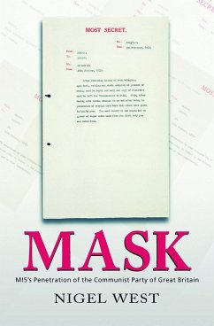 Mask - West, Nigel