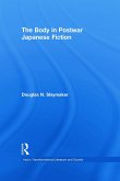 The Body in Postwar Japanese Fiction