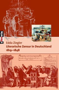 Literarische Zensur in Deutschland (eBook, PDF) - Ziegler, Edda