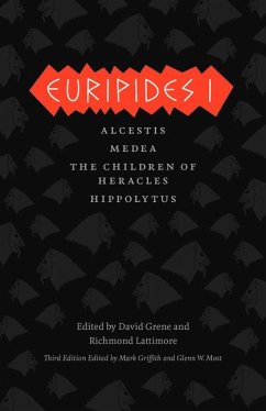 Euripides I - Euripides