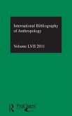 Ibss: Anthropology: 2011 Vol.57