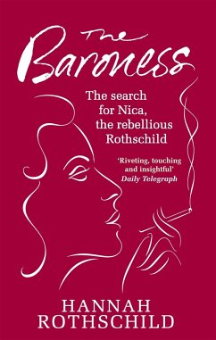 The Baroness - Rothschild, Hannah