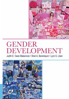 Gender Development - Blakemore, Judith E Owen; Berenbaum, Sheri A; Liben, Lynn S