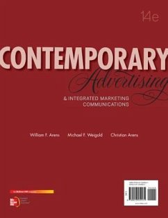 Contemporary Advertising with Connectplus Access Card - Arens, William; Weigold, Michael; Arens, Christian