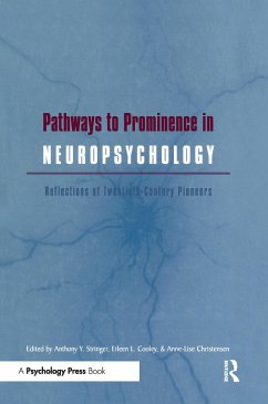 Pathways to Prominence in Neuropsychology