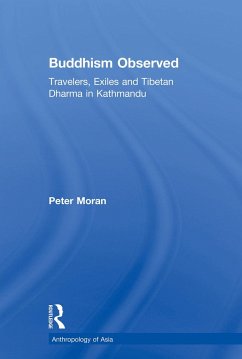 Buddhism Observed - Moran, Peter