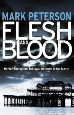 Flesh and Blood - Peterson, Mark