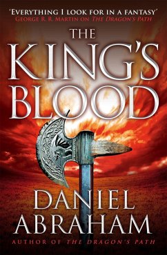 The King's Blood - Abraham, Daniel