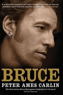 Bruce, English edition - Carlin, Peter Ames