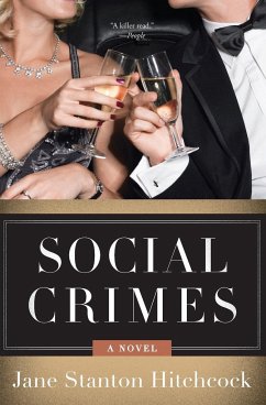 Social Crimes - Hitchcock, Jane Stanton