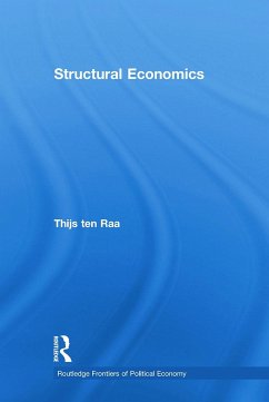 Structural Economics - Ten Raa, Thijs