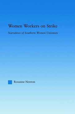 Women Workers on Strike - Newton, Roxanne