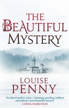 The Beautiful Mystery Cover The Beautiful Mystery