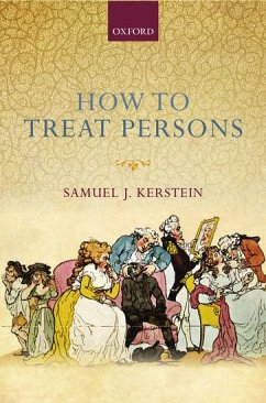 Cover How to Treat Persons