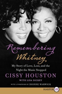 Remembering Whitney LP - Houston, Cissy