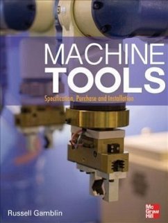 Machine Tools - Gamblin, Russell