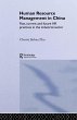 Human Resource Management in China - Bild 1