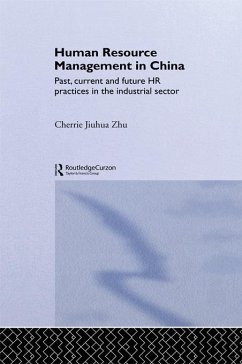 Human Resource Management in China - Zhu, Cherrie Jiuhua