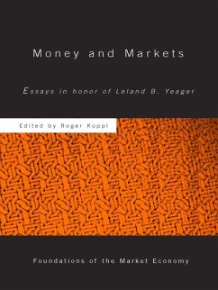 Money and Markets - Koppl, Roger