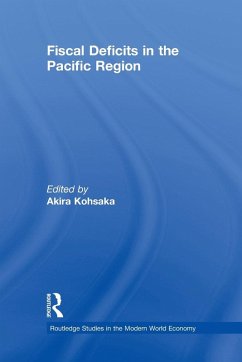 Cover Fiscal Deficits in the Pacific Region