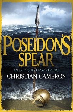 Poseidon's Spear - Cameron, Christian