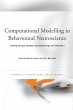 Computational Modelling in Behavioural... - Bild 1