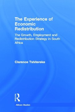 The Experience of Economic Redistribution - Tshitereke, Clarence