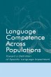 Language Competence Across Populations - Bild 1