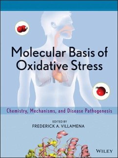 Molecular Basis of Oxidative Stress - Villamena, Frederick A.