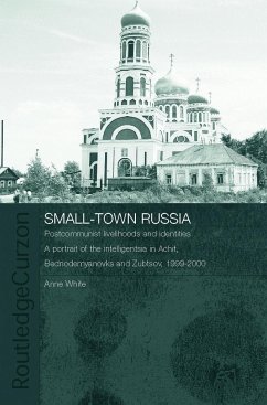 Small-Town Russia - White, Anne