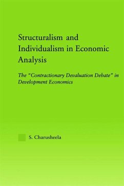 Structuralism and Individualism in Economic Analysis - Charusheela, S.