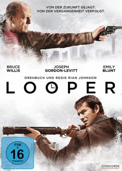 Looper - Gordon-Levitt,Joseph/Willis,Bruce