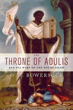 The Throne of Adulis - Bowersock, G W