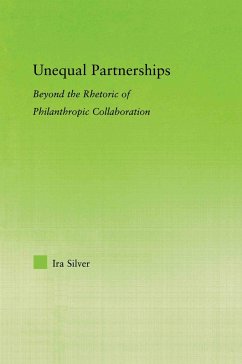 Unequal Partnerships - Silver, Ira