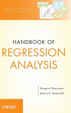 Handbook of Regression Analysi - Chatterjee, Samprit; Simonoff, Jeffrey S.