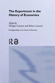The Experiment in the History of Economics The Experiment in the History of Economics