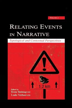 Cover Relating Events in Narrative, Volume 2