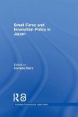 Small Firms and Innovation Policy in Japan