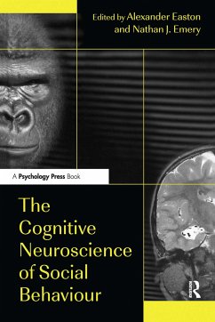 The Cognitive Neuroscience of Social Behaviour