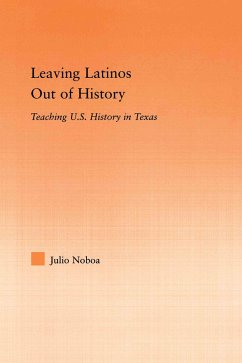 Leaving Latinos Out of History - Noboa, Julio