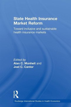 Cover State Health Insurance Market Reform