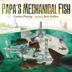 Papa's Mechanical Fish - Fleming, Candace